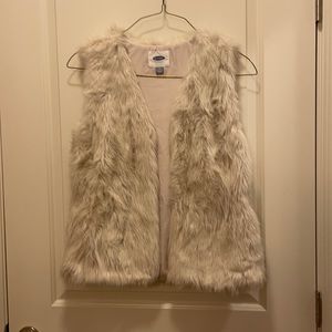 Fur coat